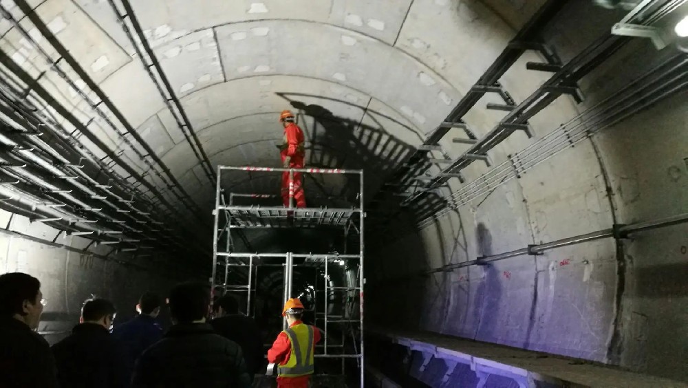 汉阳地铁线路养护常见病害及预防整治分析